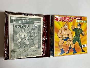 キン肉マン　バッファローマン 13箱セット Amazon.co.jp: キン肉マンプラモデル バッファローマン